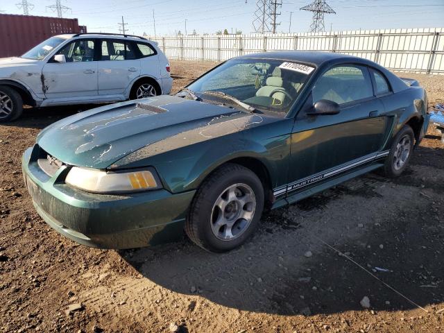 FORD MUSTANG 2000 with VIN 1FAFP4046YF231791 - Photo from auction