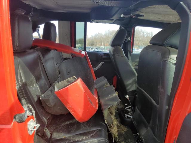 Photo 11 from auction – 2015 JEEP WRANGLER U with VIN 1C4HJWEG7FL556659