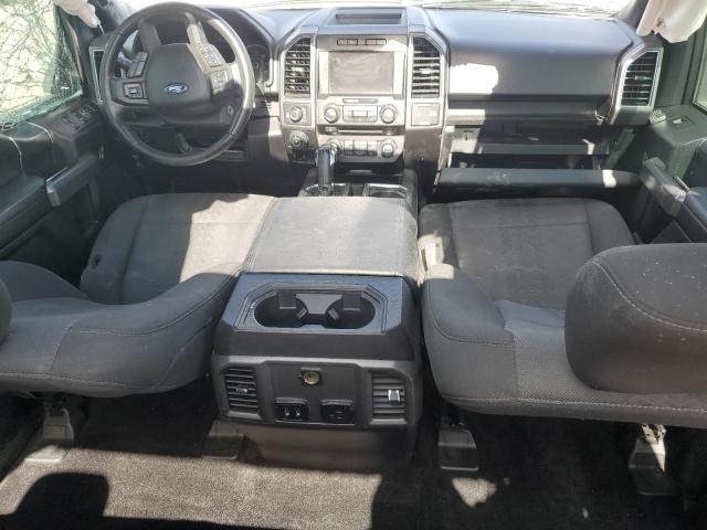 Photo 8 from auction – 2018 FORD F150 SUPER with VIN 1FTFW1EG7JFB22129