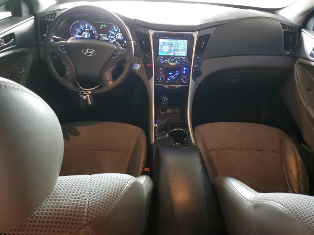 Photo 8 from auction – 2011 HYUNDAI SONATA SE with VIN 5NPEC4AC9BH062032