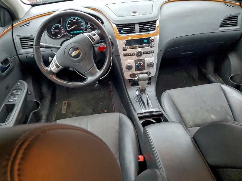 Photo 8 from auction – 2010 CHEVROLET MALIBU 2LT with VIN 1G1ZD5E77AF142156