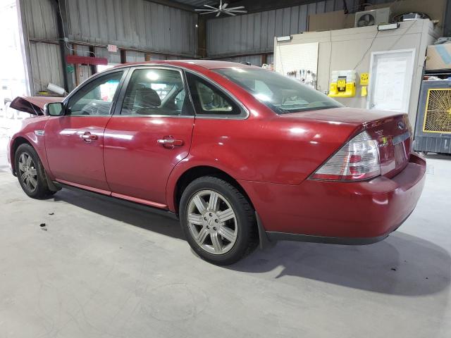 Photo 2 from auction – 2009 FORD TAURUS LIM with VIN 1FAHP28W09G121821