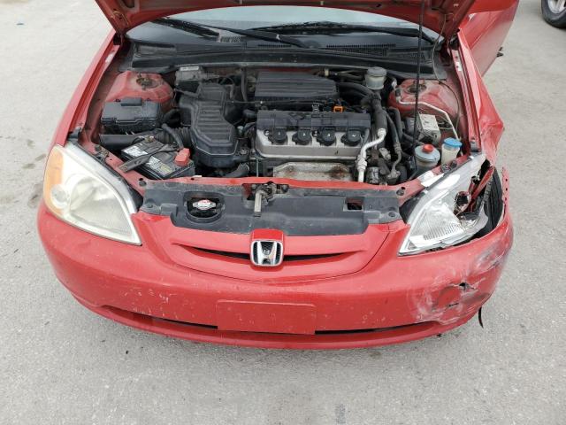 Photo 11 from auction – 2001 HONDA CIVIC SI with VIN 1HGEM22931L026997