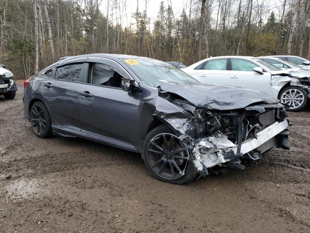 Photo 4 from auction – 2021 HONDA CIVIC EX with VIN 2HGFC2F79MH008005