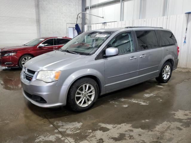 DODGE GRAND CARA 2014 مع رقم تعريف المركبة 2C4RDGCG8ER173369 - صورة من المزاد
