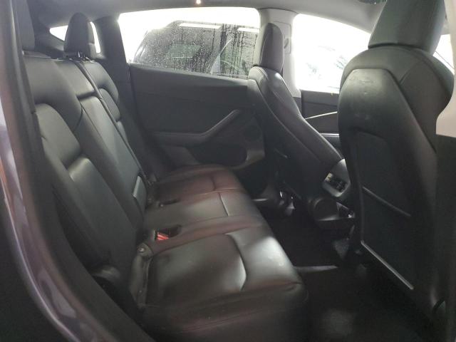 Photo 10 from auction – 2021 TESLA MODEL Y with VIN 5YJYGDEE1MF092642