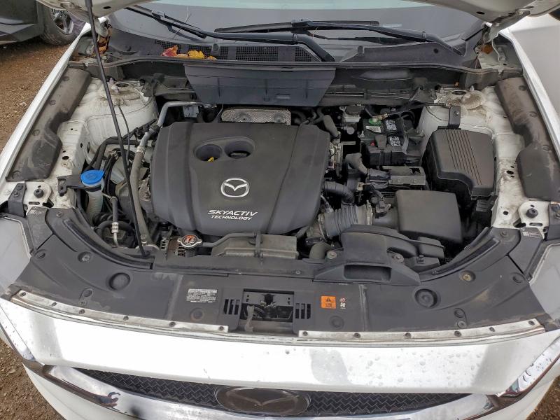 Photo 11 from auction – 2018 MAZDA CX-5 GRAND with VIN JM3KFBDM2J0405771