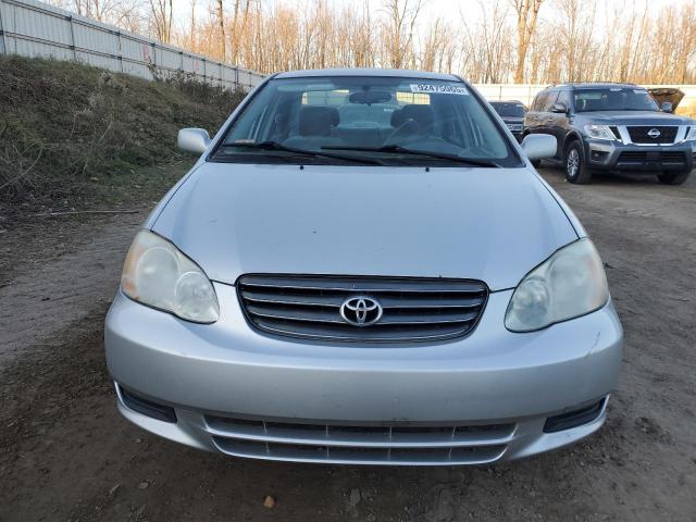 Foto 5 de la subasta – 2003 TOYOTA COROLLA CE con VIN 2T1BR38E13C154078