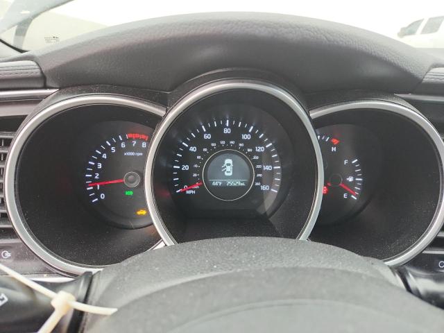 Photo 9 from auction – 2015 KIA OPTIMA EX with VIN 5XXGN4A7XFG493311