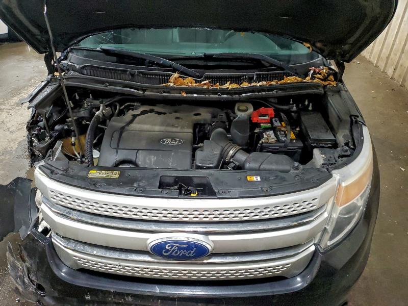 Photo 12 from auction – 2012 FORD EXPLORER X with VIN 1FMHK8D8XCGA61424