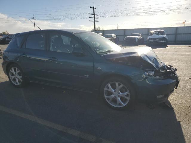 Photo 4 from auction – 2007 MAZDA 3 HATCHBAC with VIN JM1BK143171667256