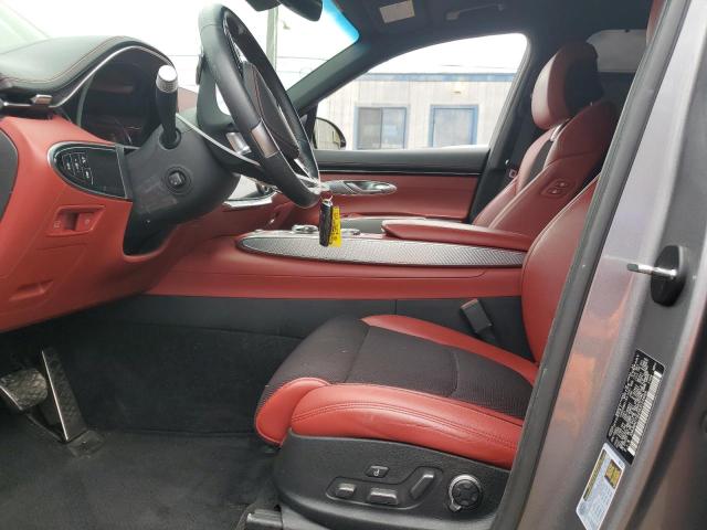 Photo 7 from auction – 2022 GENESIS GV70 BASE with VIN KMUMADTB2NU034666
