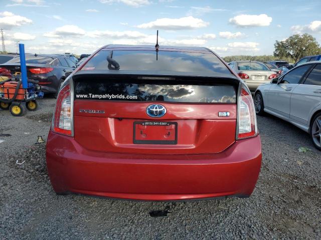 Photo 6 from auction – 2012 TOYOTA PRIUS with VIN JTDKN3DU7C1550822