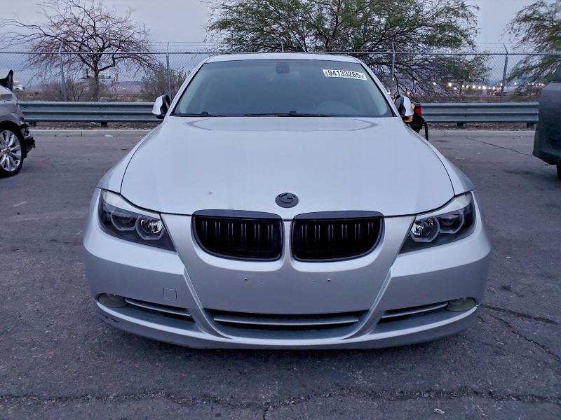 Photo 5 from auction – 2007 BMW 335 I with VIN WBAVB73547KY60799