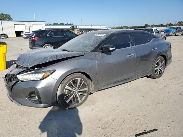 NISSAN MAXIMA SV 2020 with VIN 1N4AA6CV2LC364120 - Photo from auction