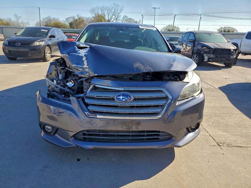 Photo 5 from auction – 2016 SUBARU LEGACY 2.5 with VIN 4S3BNBN69G3027046