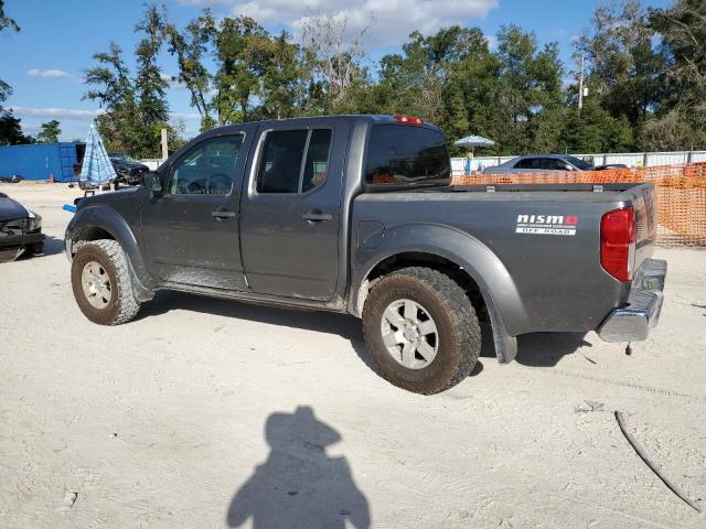 Photo 2 from auction – 2005 NISSAN FRONTIER C with VIN 1N6AD07U15C426686
