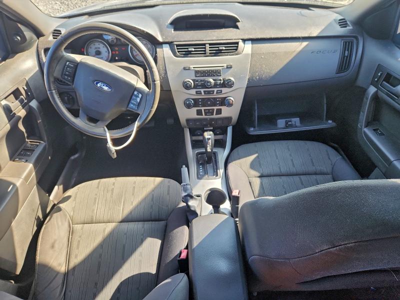 Photo 8 from auction – 2011 FORD FOCUS SE with VIN 1FAHP3FN8BW117186