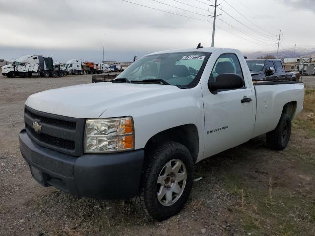 Photo 1 from auction – 2007 CHEVROLET SILVERADO with VIN 1GCEC14X57Z611321