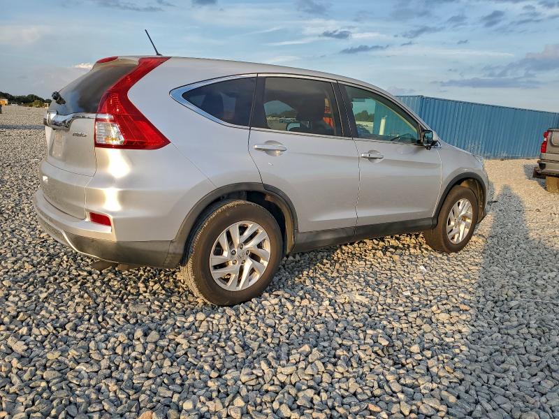 Photo 3 from auction – 2015 HONDA CR-V EX with VIN 2HKRM4H56FH652765