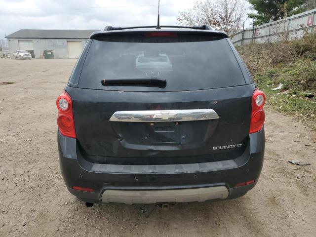 Photo 6 from auction – 2011 CHEVROLET EQUINOX LT with VIN 2CNALPECXB6433337