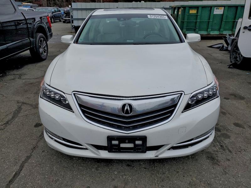 Photo 5 from auction – 2016 ACURA RLX TECH with VIN JH4KC1F59GC001342