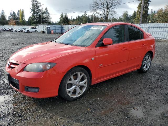 MAZDA 3 S 2007 with VIN JM1BK323671627558 - Photo from auction