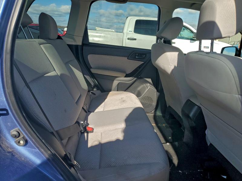 Photo 11 from auction – 2018 SUBARU FORESTER 2 with VIN JF2SJAEC1JH506648