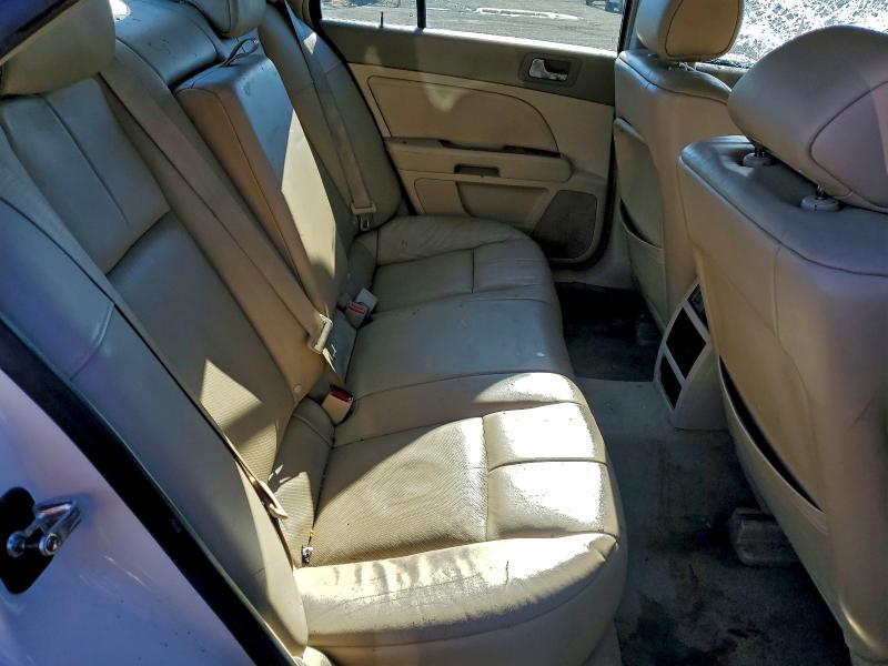 Photo 10 from auction – 2009 CADILLAC STS with VIN 1G6DA67V790119957