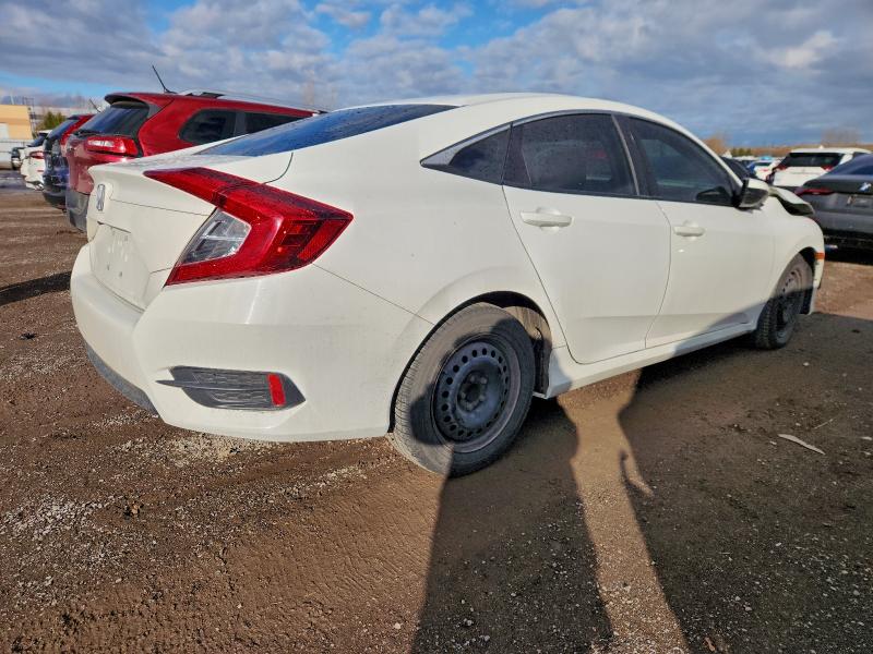 Photo 3 from auction – 2017 HONDA CIVIC LX with VIN 2HGFC2F56HH010427