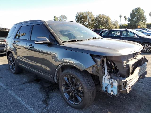 صورة رقم 4 من المزاد - 2017 FORD EXPLORER X مع VIN 1FM5K7D83HGA16345