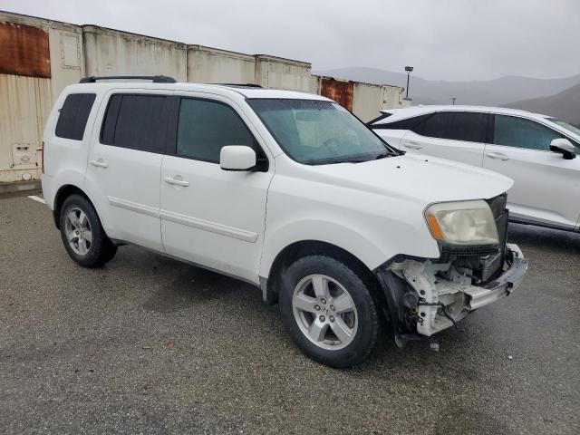 Photo 4 from auction – 2009 HONDA PILOT EXL with VIN 5FNYF38559B023033