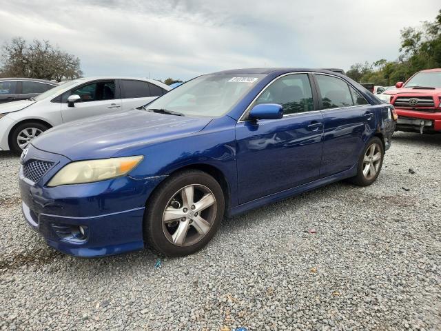 TOYOTA CAMRY BASE 2011 with VIN 4T1BF3EK9BU766660 - Photo from auction