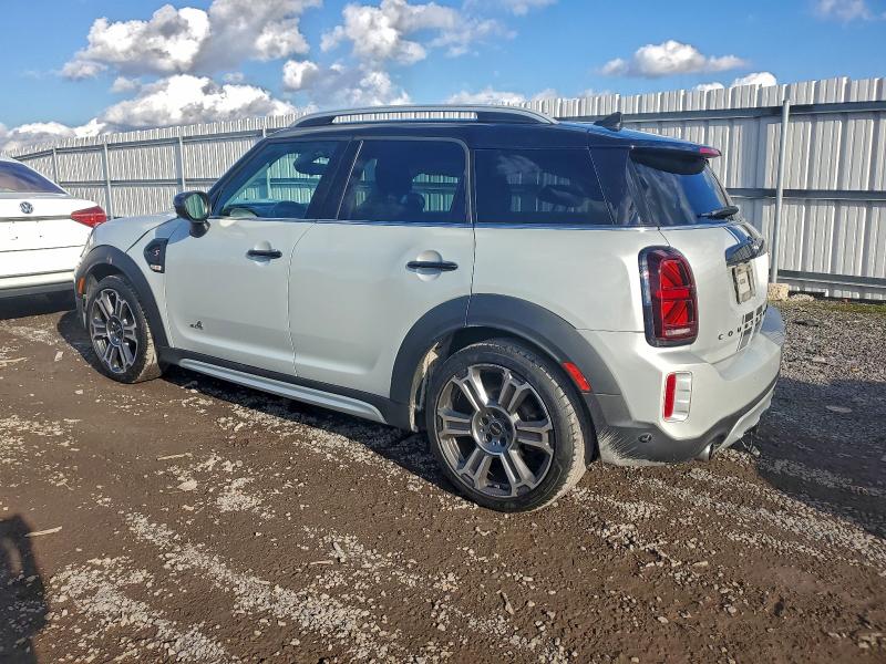 Photo 2 from auction – 2021 MINI COOPER S C with VIN WMZ83BR04M3M21913