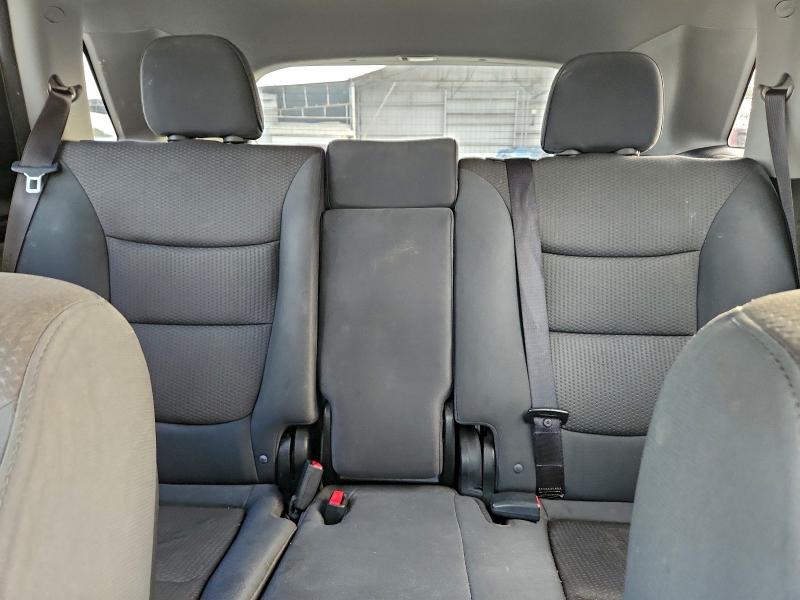 Photo 10 from auction – 2013 KIA SORENTO LX with VIN 5XYKT4A27DG375746