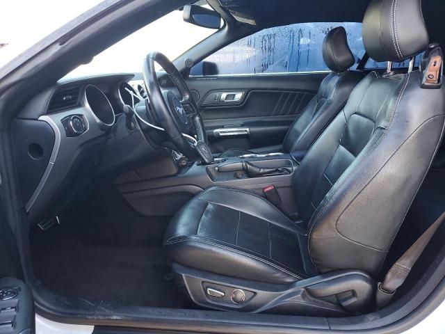 Photo 7 from auction – 2018 FORD MUSTANG with VIN 1FATP8UH2J5110081