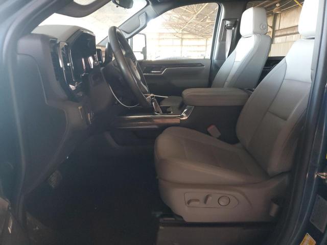 Photo 7 from auction – 2024 CHEVROLET SILVERADO with VIN 2GC4WPE74R1148801