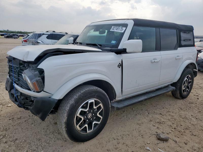 FORD BRONCO BAS 2023 with VIN 1FMEE5DP5PLB17492 - Photo from auction