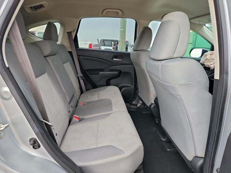 Photo 11 from auction – 2016 HONDA CR-V SE with VIN 2HKRM4H4XGH620085