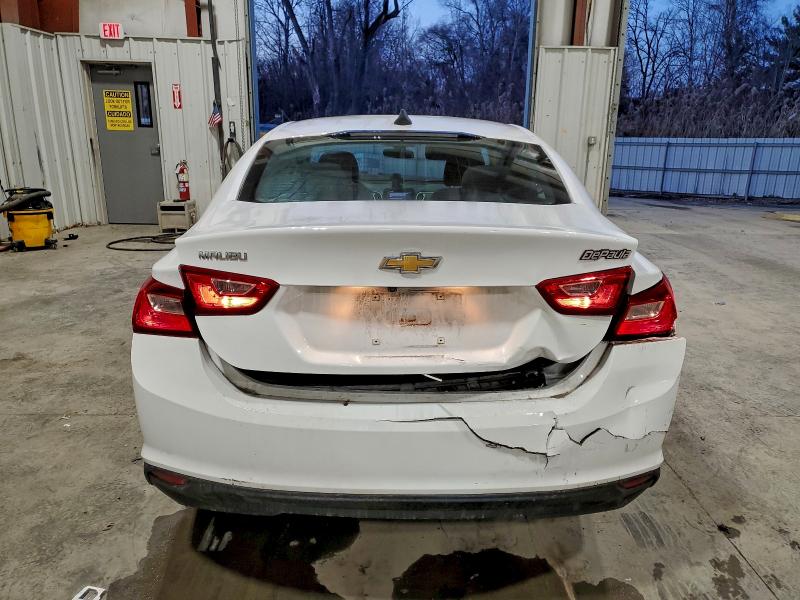 Photo 6 from auction – 2022 CHEVROLET MALIBU LS with VIN 1G1ZB5ST5NF189845