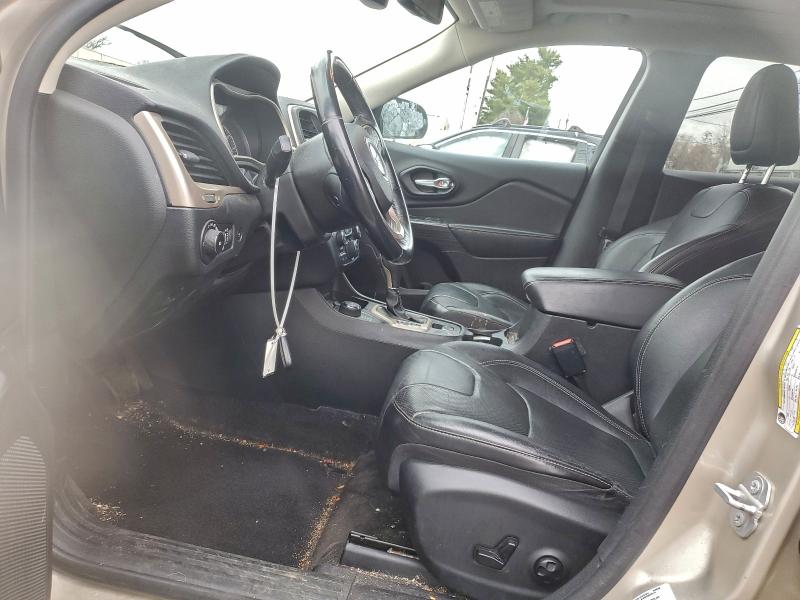 Photo 7 from auction – 2015 JEEP CHEROKEE L with VIN 1C4PJMDSXFW687914