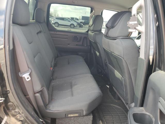 Photo 10 from auction – 2014 HONDA RIDGELINE with VIN 5FPYK1F74EB012367