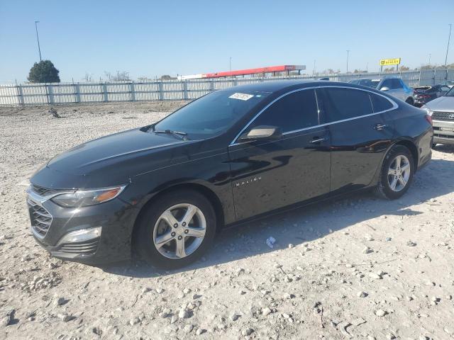 CHEVROLET MALIBU LS 2020 with VIN 1G1ZB5ST0LF001035 - Photo from auction