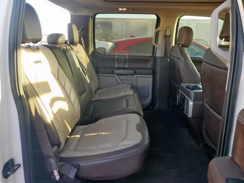 Photo 10 from auction – 2019 FORD F150 SUPER with VIN 1FTEW1CG3KFC45314