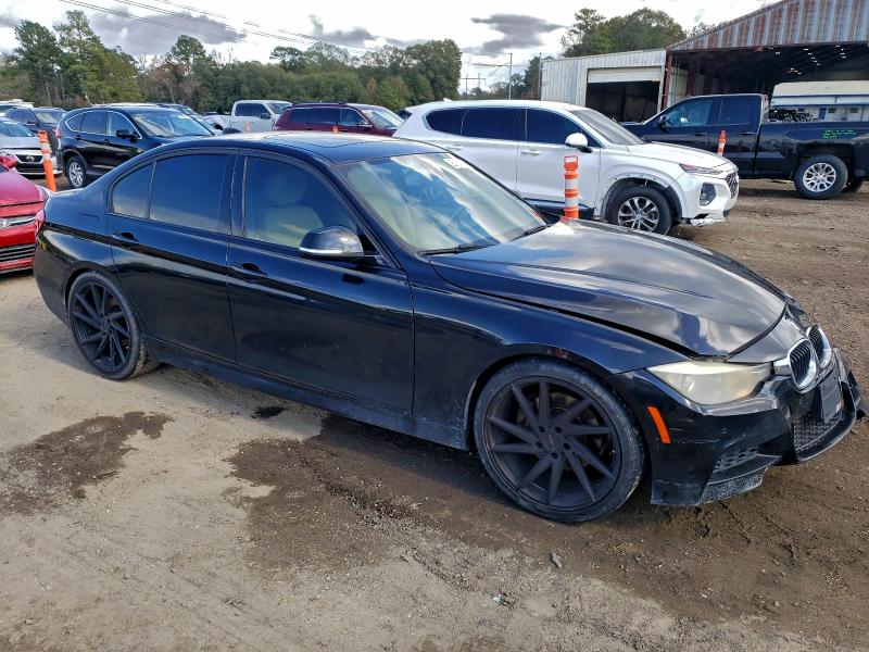 Photo 4 from auction – 2014 BMW 328 I with VIN WBA3A5G52ENP29522