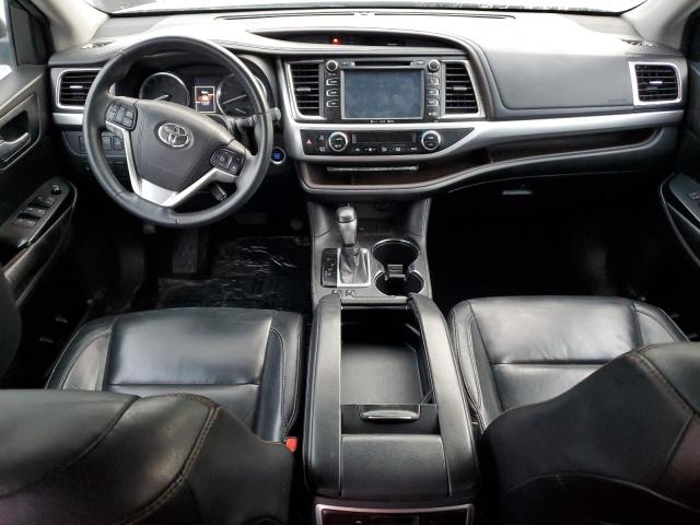Photo 8 from auction – 2016 TOYOTA HIGHLANDER with VIN 5TDKKRFH8GS146755