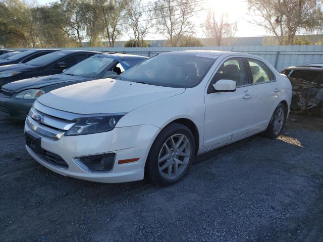 FORD FUSION SEL 2012 with VIN 3FAHP0JA3CR112503 - Photo from auction