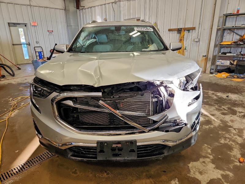 Photo 5 from auction – 2019 GMC TERRAIN SL with VIN 3GKALVEVXKL328341