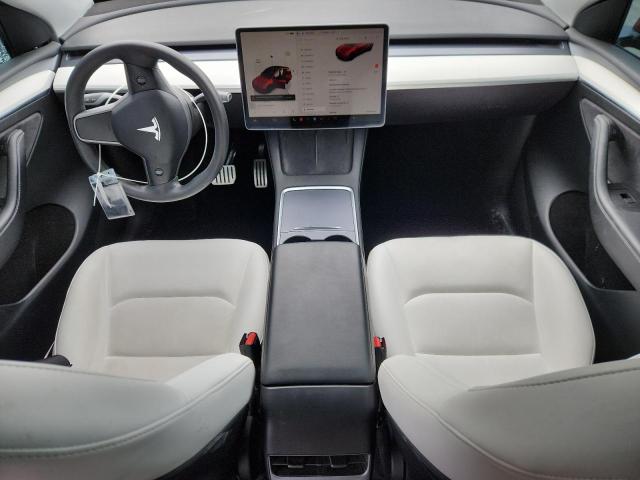 Photo 8 from auction – 2022 TESLA MODEL Y with VIN 7SAYGDEF0NF537238