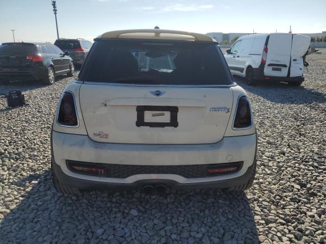 Photo 6 from auction – 2011 MINI COOPER S with VIN WMWSV3C56BTY13618
